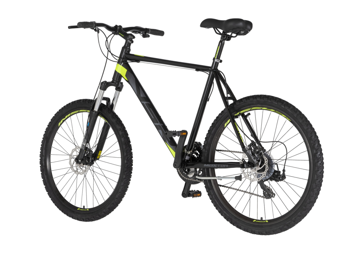 Bicikl Visitor Master 26" crno žuti